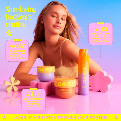 DAISE MOISTURIZING BODY BUTTER VANILLA 250 G — image 5