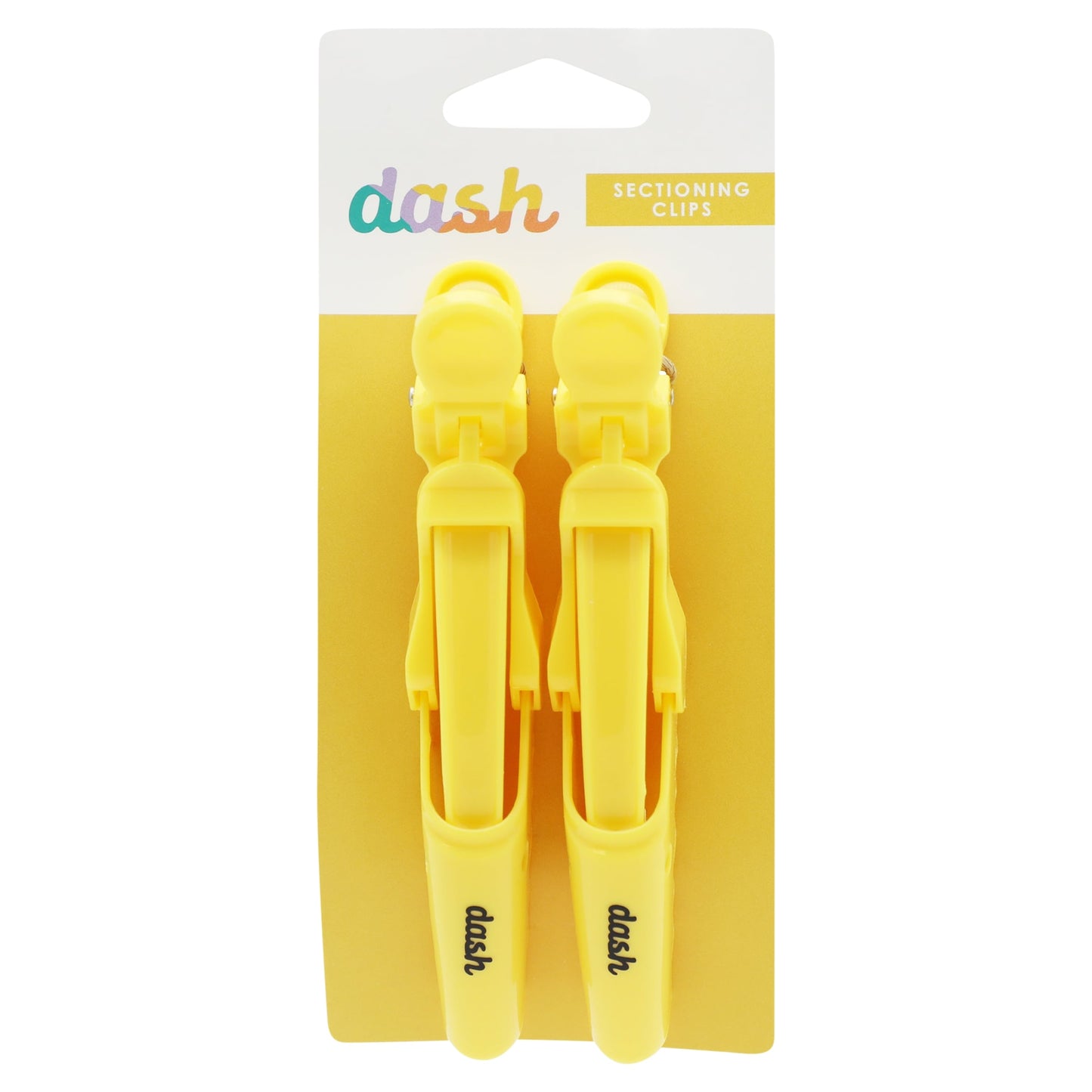 DASH 2 Pack Sectioning Clips — image 1