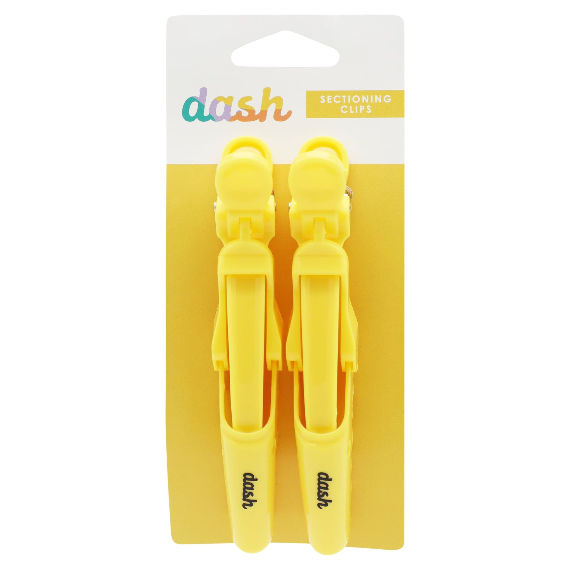 DASH 2 Pack Sectioning Clips — image 1