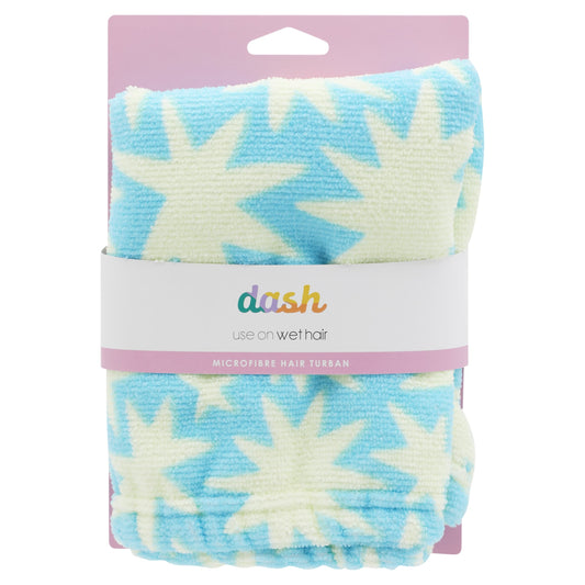 DASH Microfibre Hair Turban — image 1