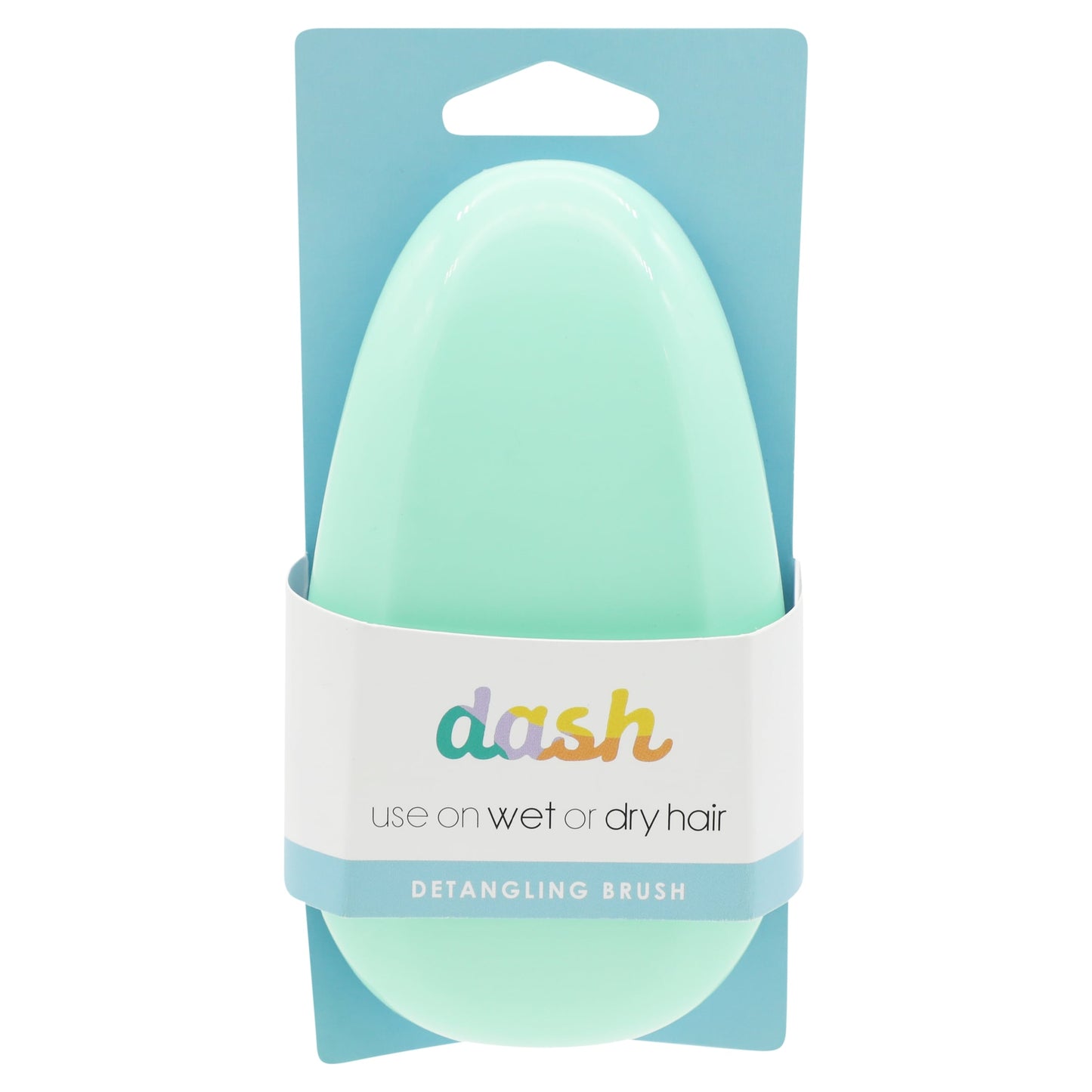 DASH Wet Or Dry Hair Detangling Hair Brush — image 1