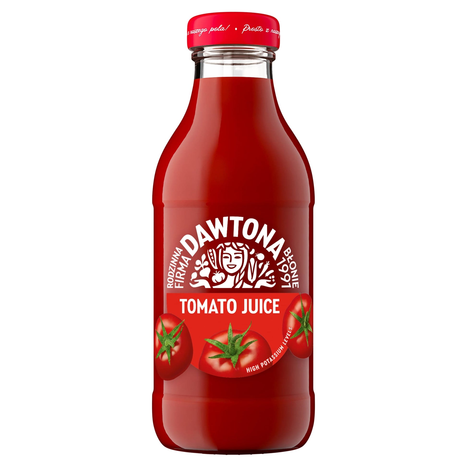 Dawtona Tomato Juice 300Ml — image 1