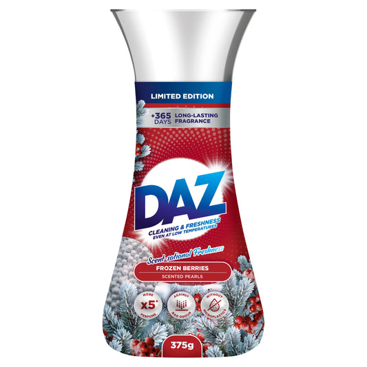 Daz Cleaning & Freshness Scent sectional Freshness Frozen Berries Scented pearls 375g — image 1
