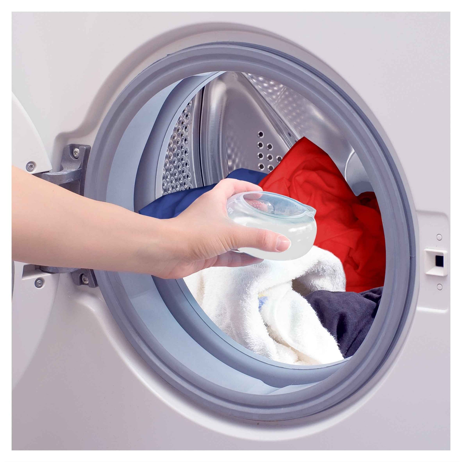 DAZ Washing Liquid Whites & Colours 47 Washes 1.551l