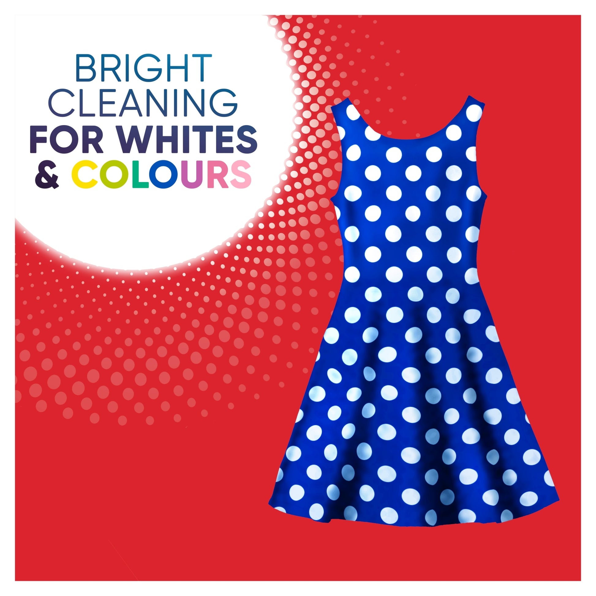 Daz Washing Liquid Whites & Colours 47 washes 1.551L — image 4