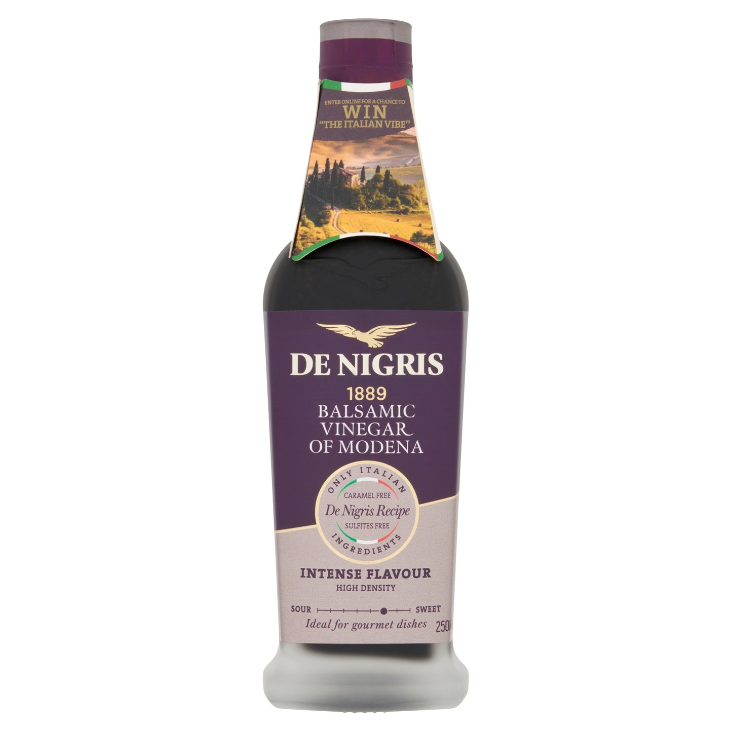 De Nigris Balsamic Vinegar Of Modena 250Ml — image 1