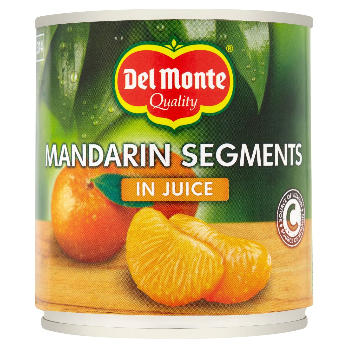 Del Monte Mandarins In Juice 300G — image 1