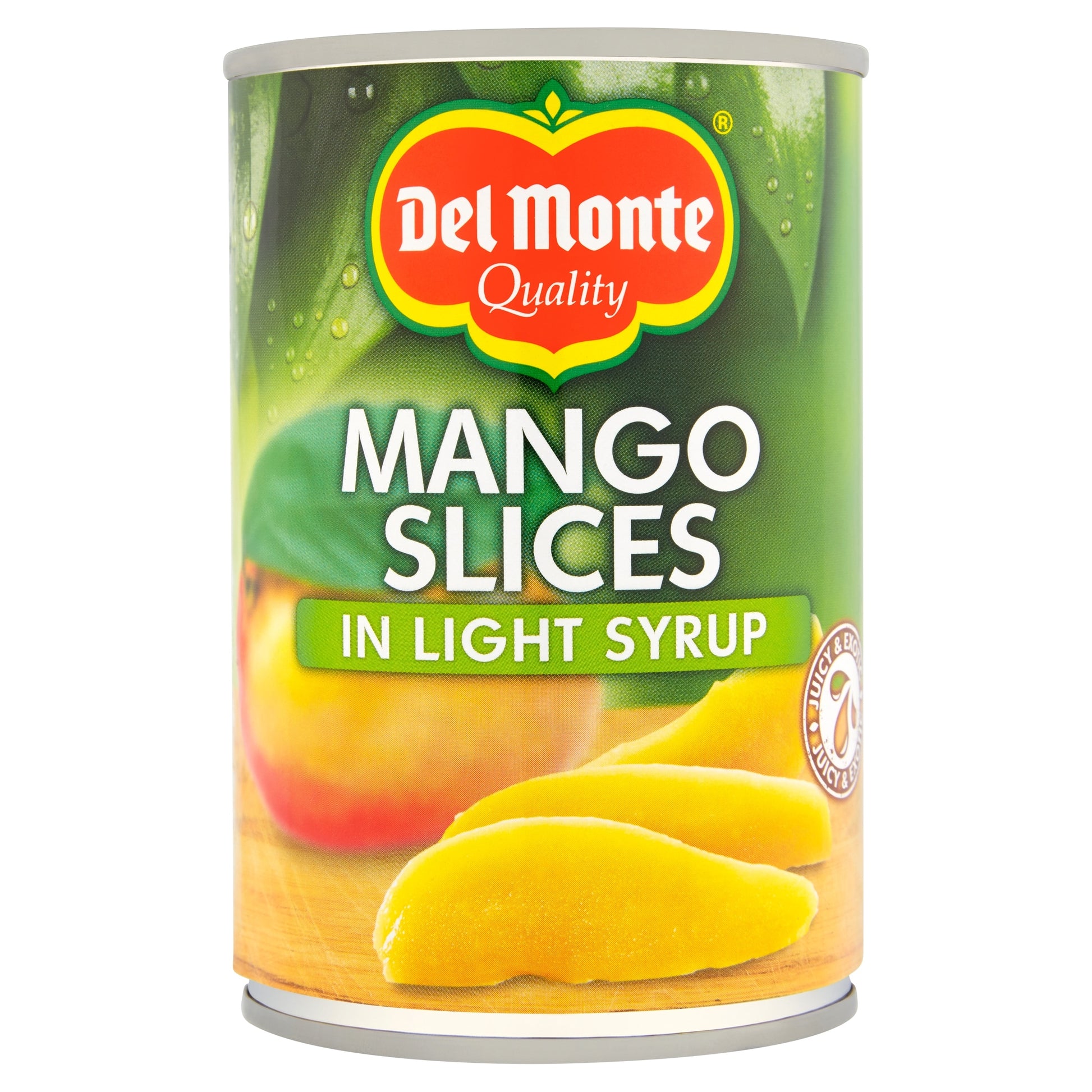 Del Monte Mango Slices In Syrup 425G — image 1