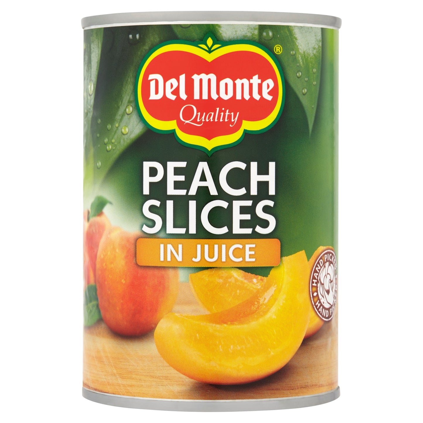 Del Monte Peach Slices In Juice 415G — image 1