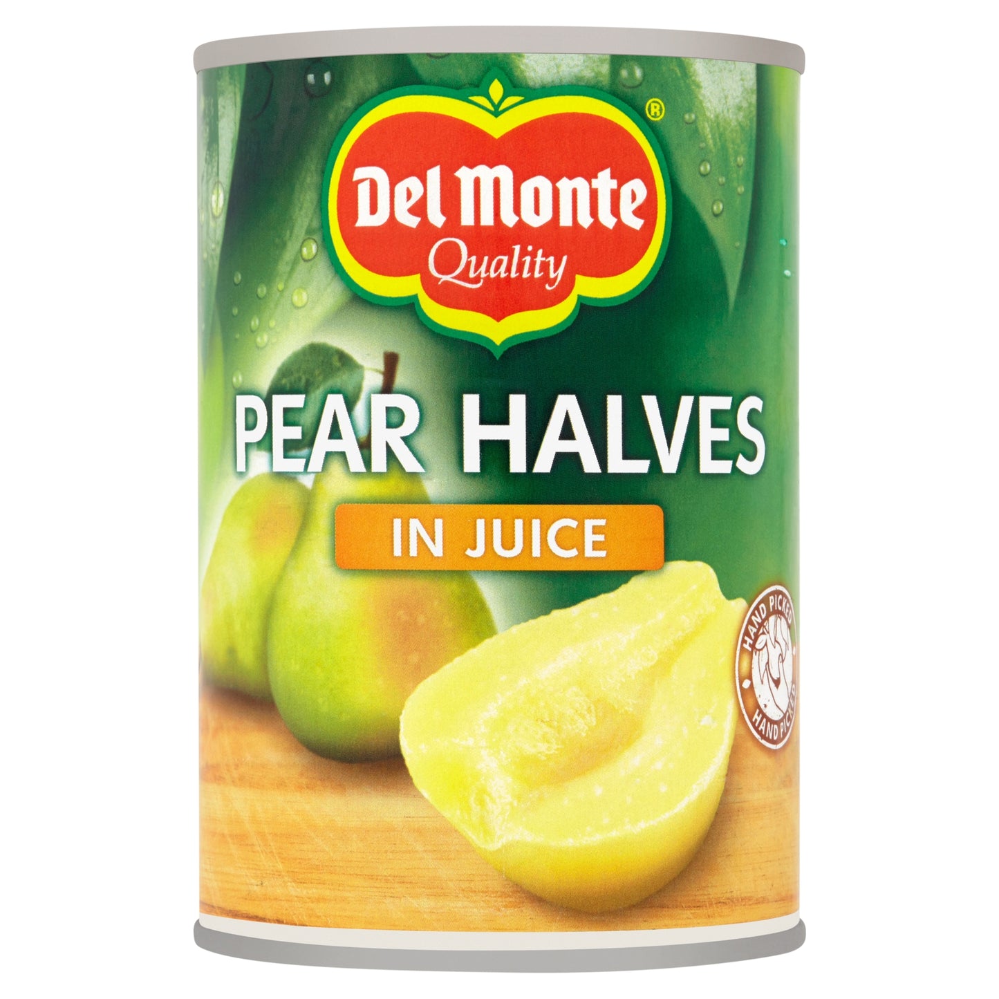 Del Monte Pear Halves In Juice 415G — image 1