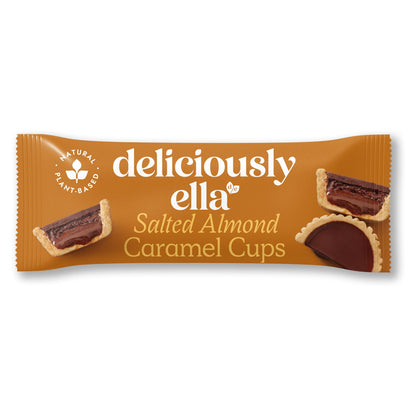 Deliciously Ella Almond Butter & Caramel Cups 36G — image 1