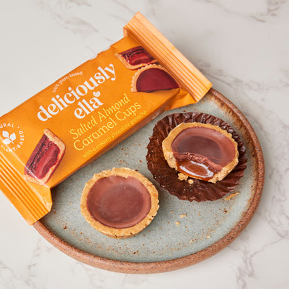 Deliciously Ella Almond Butter & Caramel Cups 36G — image 2