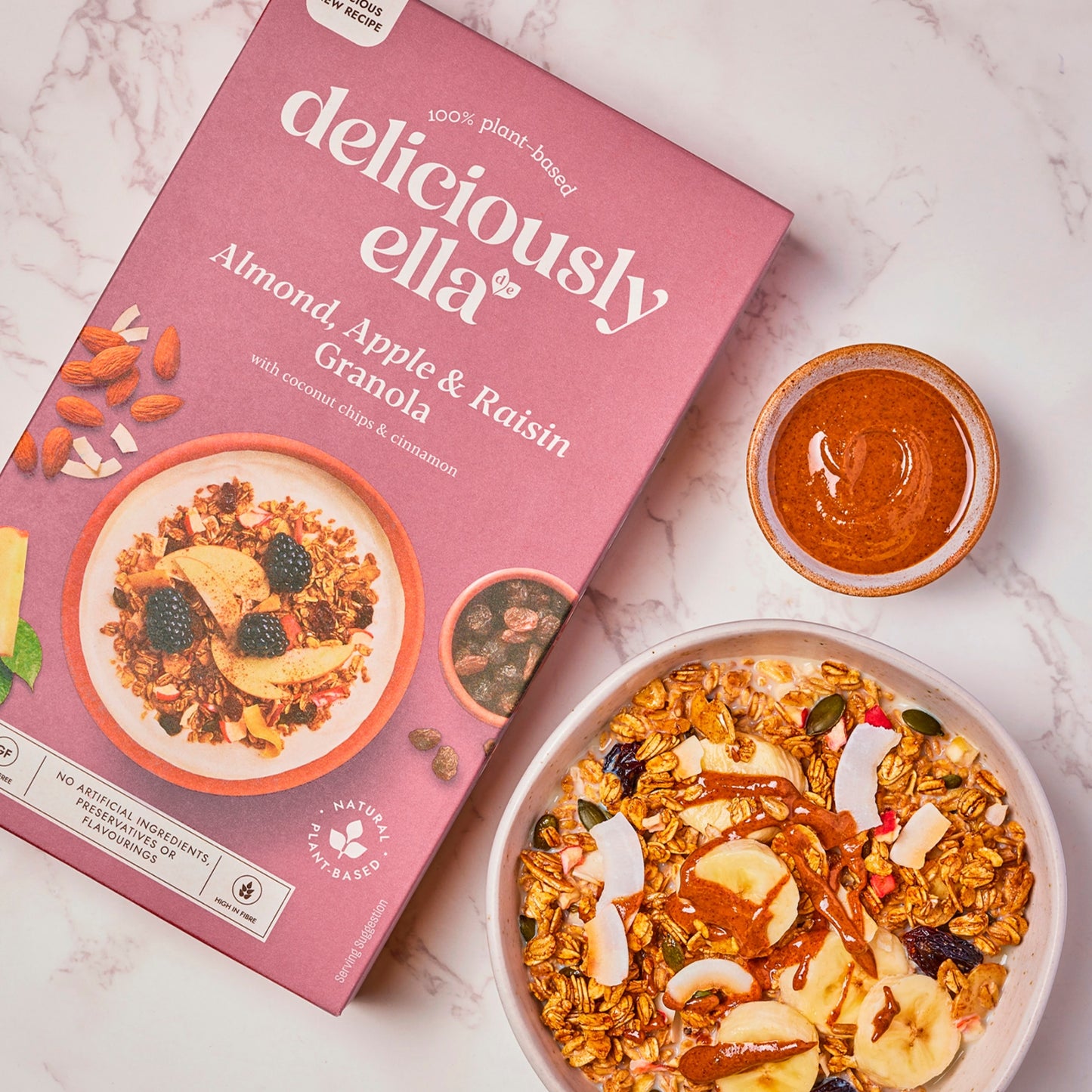 Deliciously Ella Original Granola 400G — image 3
