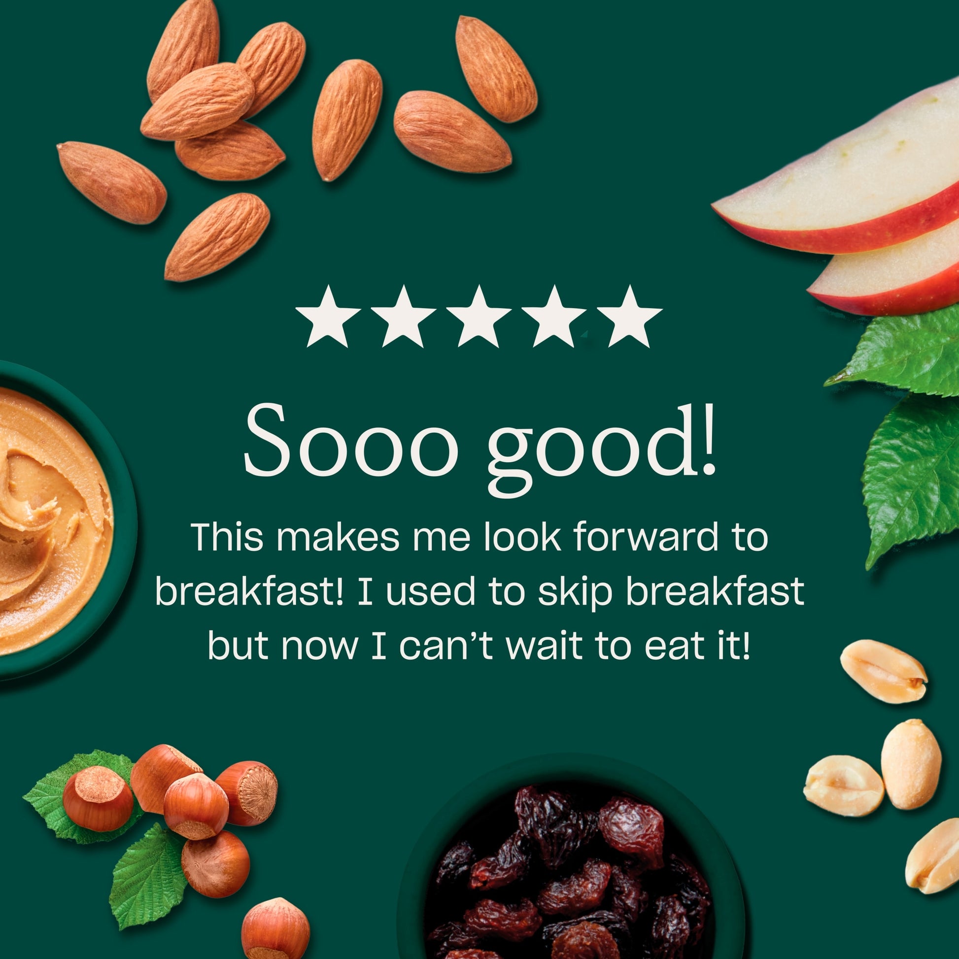 Deliciously Ella Original Granola 400G — image 5
