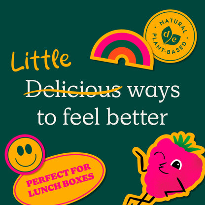 Deliciously Kids Vanilla Apple Twist Oaty Bars 5 x 25g — image 3