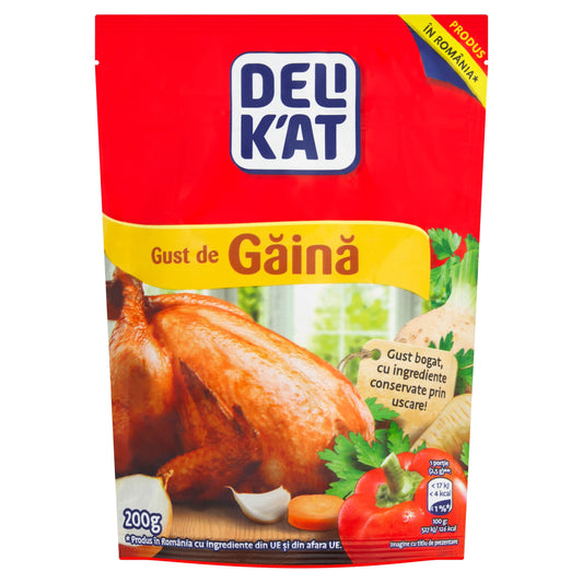 Delikat Chicken Seasoning 200G — image 1