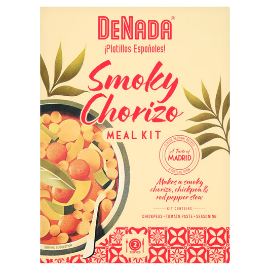 DeNada Smoky Chorizo Kit 285g — image 1