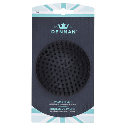 Denman Be-Bop Shampoo Massager D6 — image 1