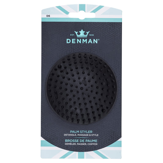 Denman Be-Bop Shampoo Massager D6 — image 1