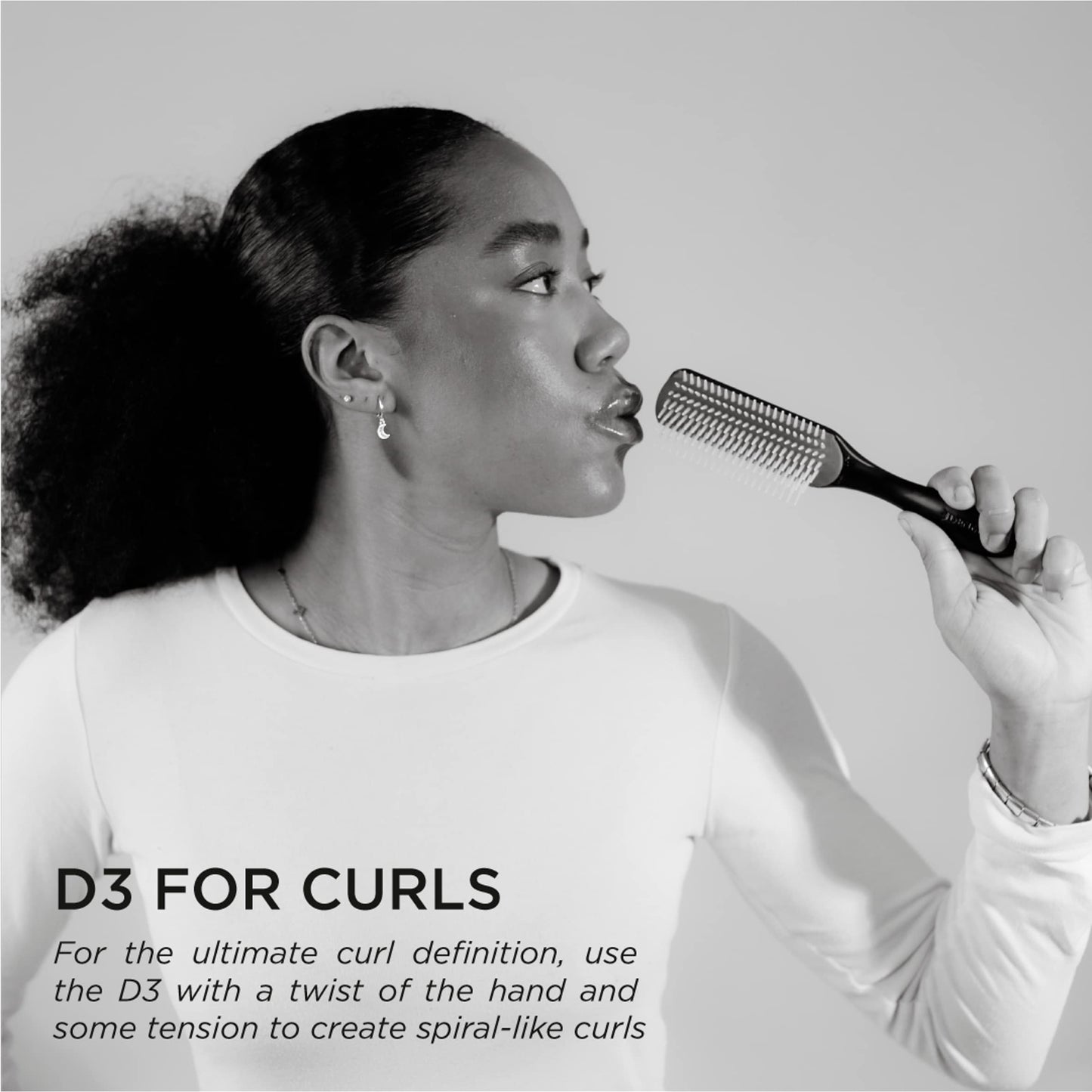 Denman Classic Styling Brush 02-8394 — image 5