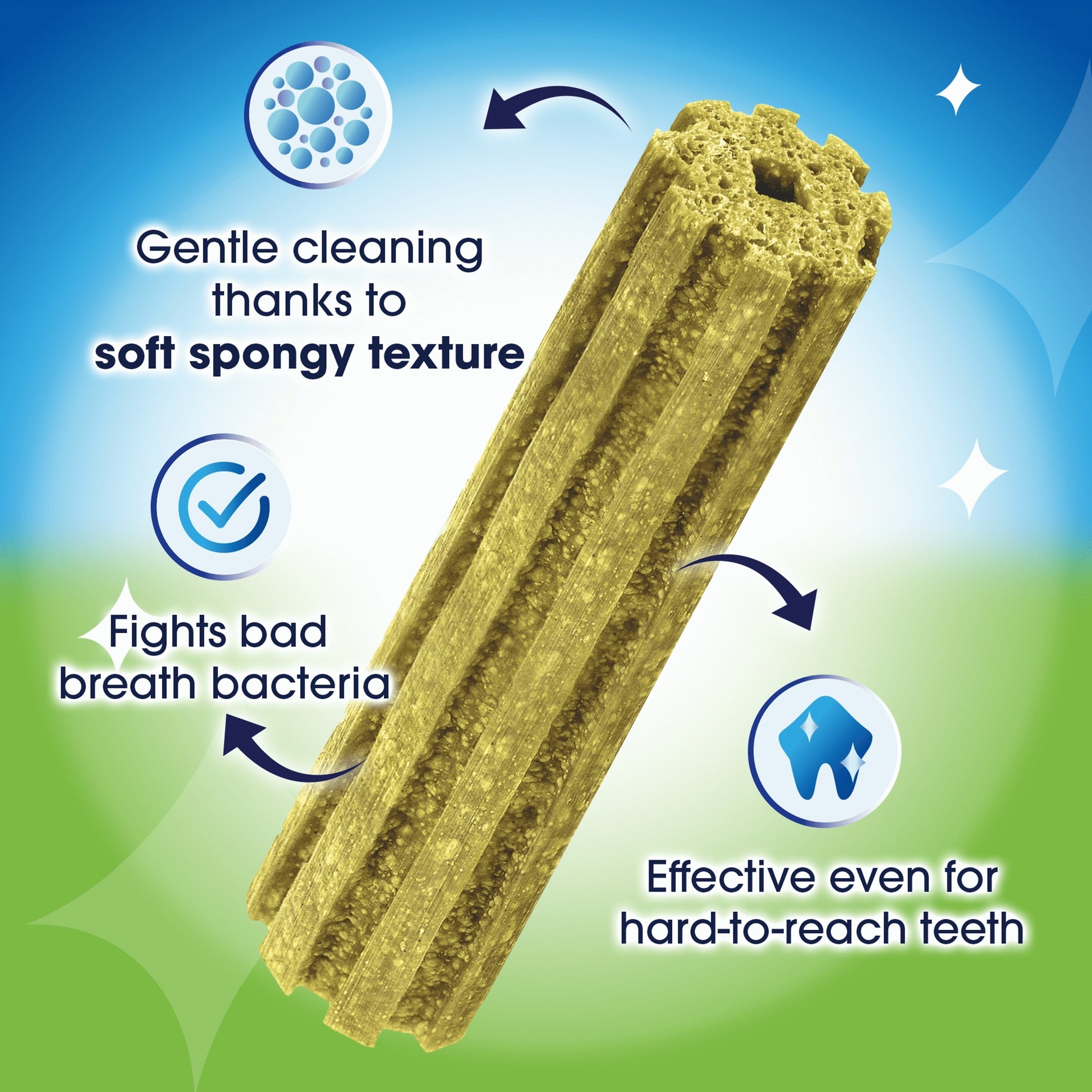 DENTALIFE ActivFresh Medium Dental Chicken Dog Chews 5 Sticks — image 3