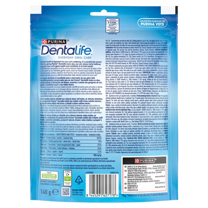 DENTALIFE Dental Chicken Cat Treats 140g — image 2