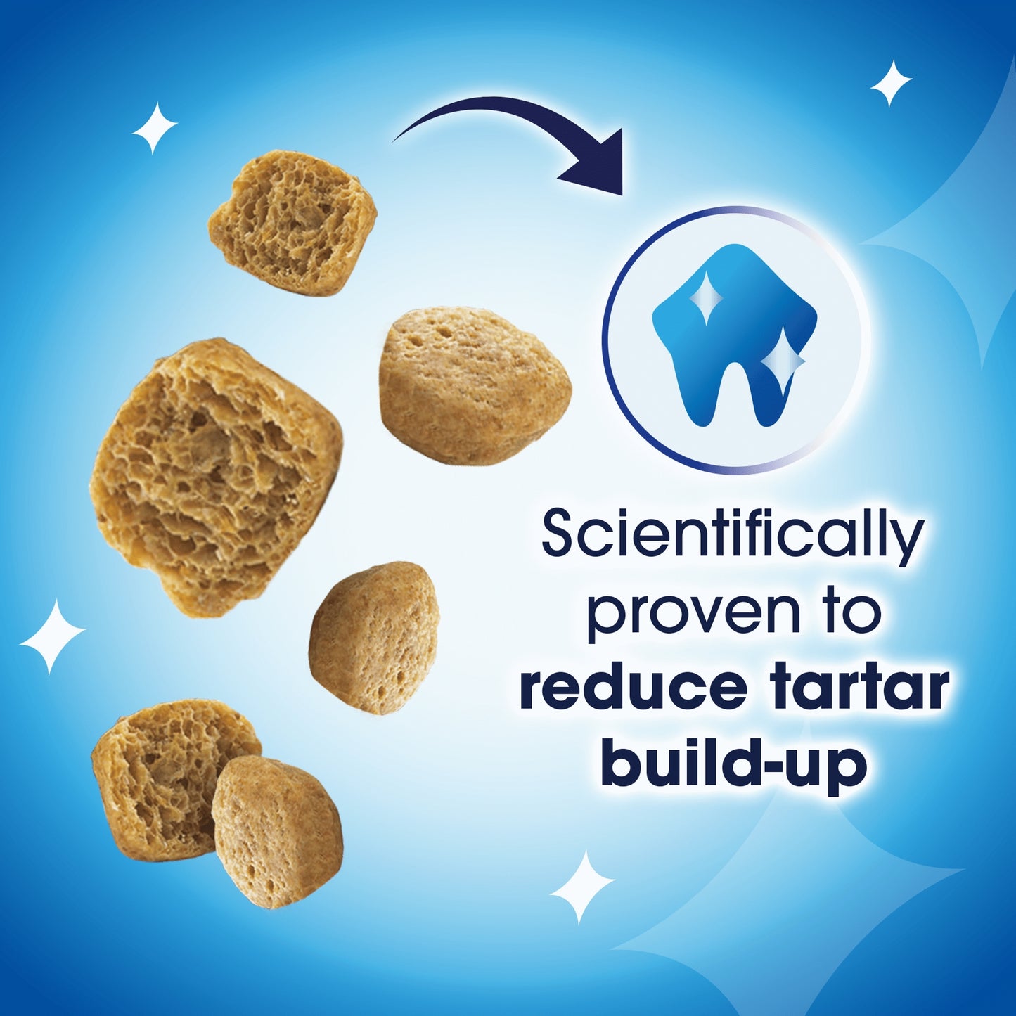 DENTALIFE Dental Chicken Cat Treats 140g — image 3
