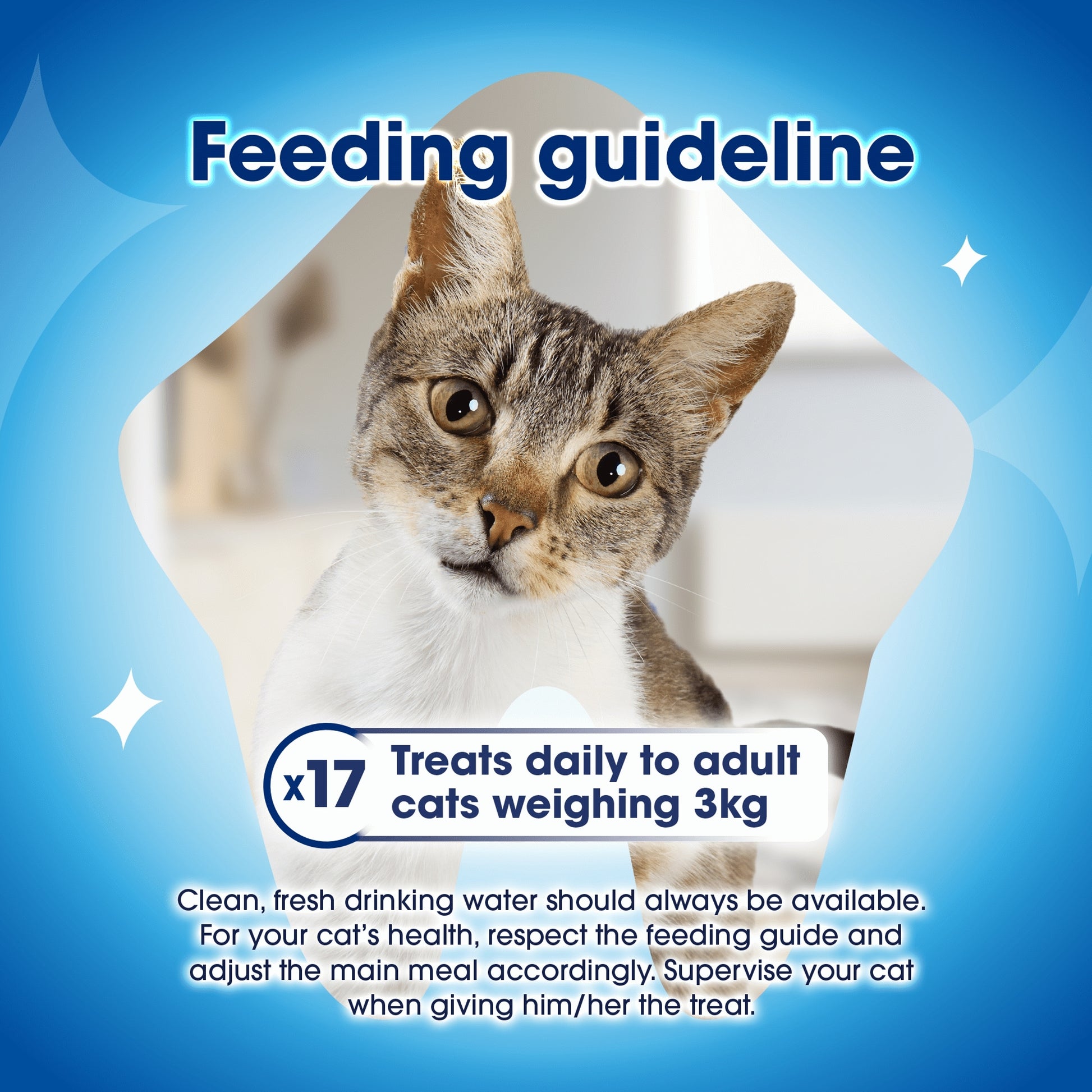 DENTALIFE Dental Chicken Cat Treats 140g — image 5