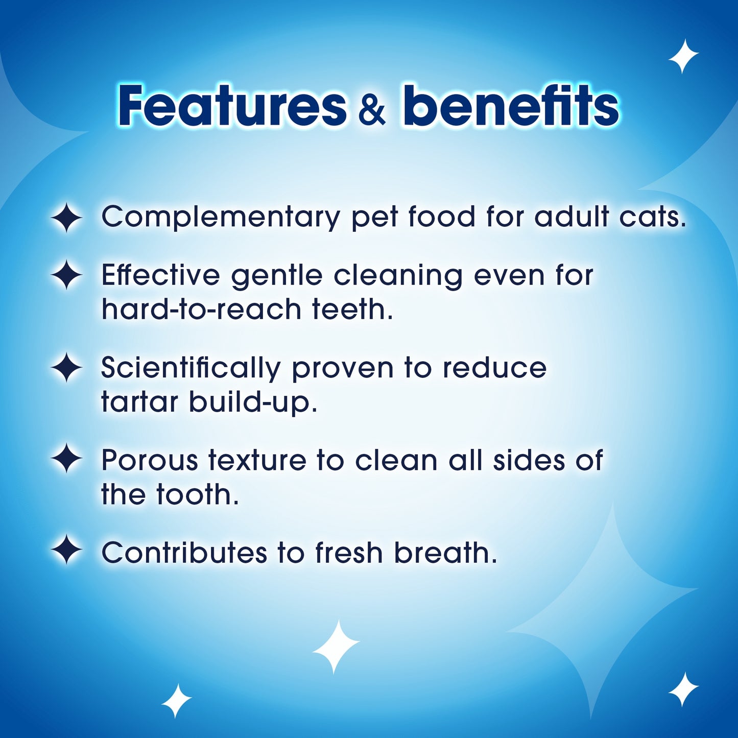 DENTALIFE Dental Chicken Cat Treats 40g — image 4