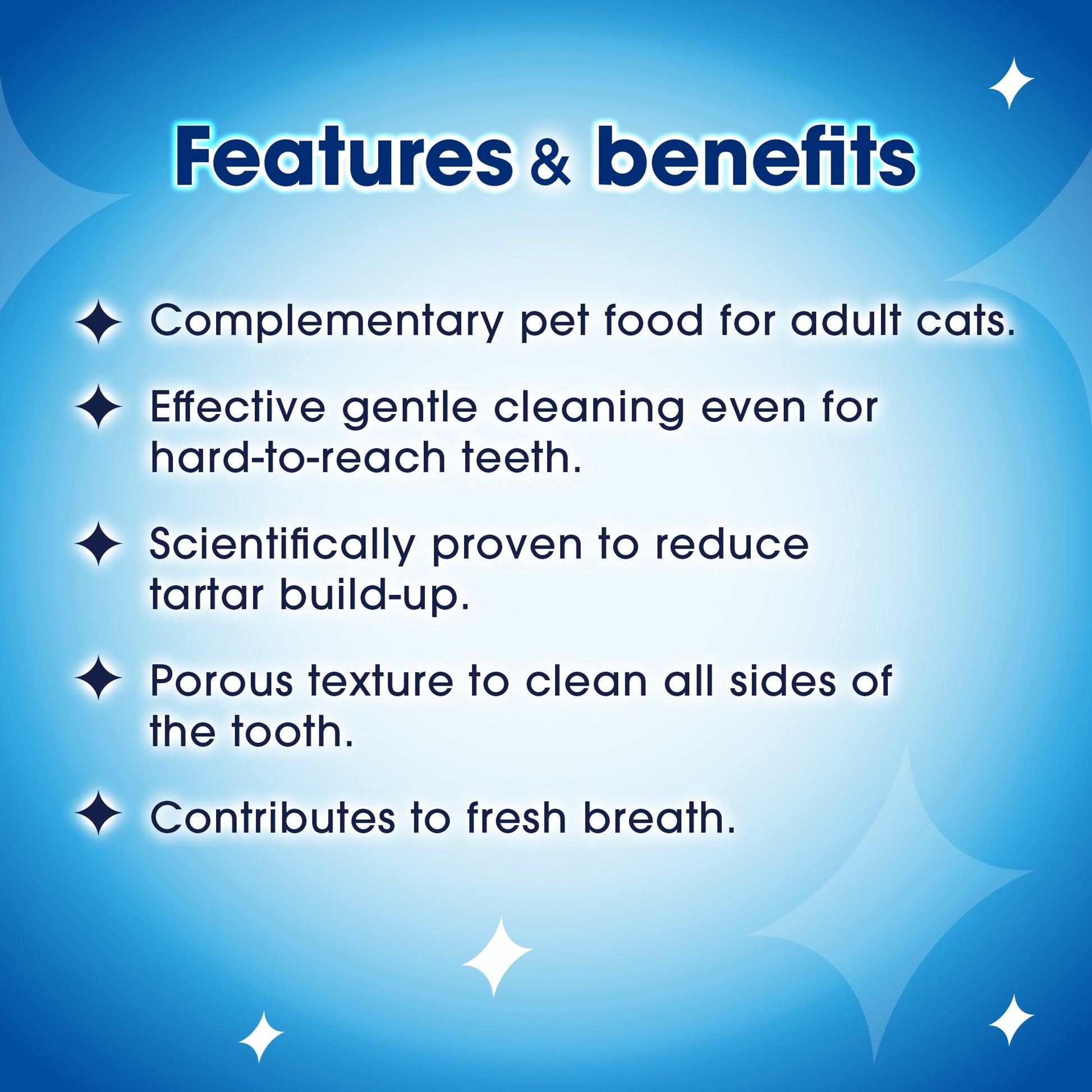 DENTALIFE Dental Chicken Cat Treats 40g — image 4