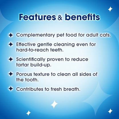 DENTALIFE Dental Chicken Cat Treats 40g — image 4