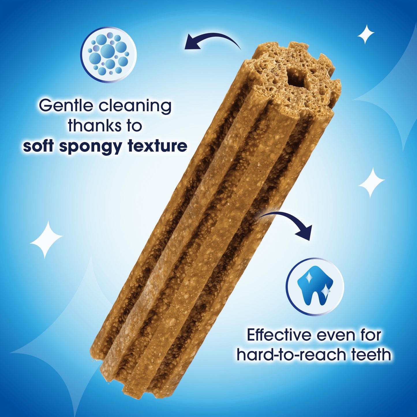 DENTALIFE Medium Dental Chicken Dog Chews 5 Sticks — image 5