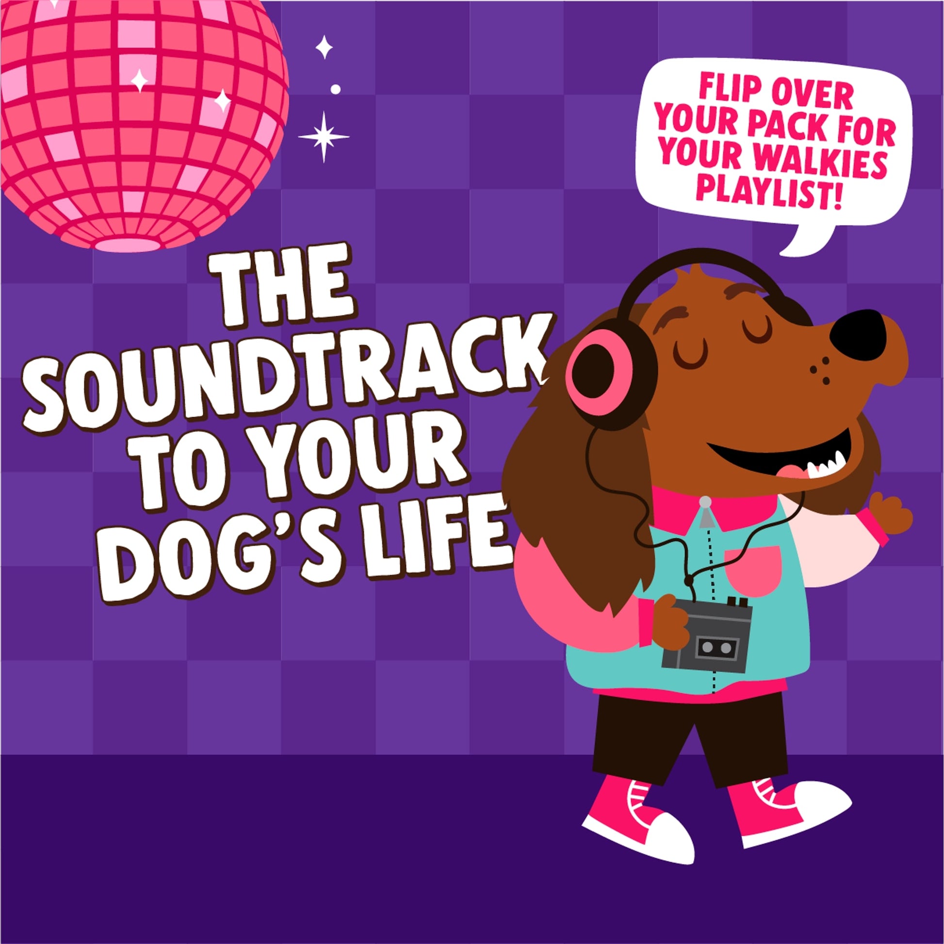 Denzel's Mixtapes - Salmon & Mixed Berries Dog Treats 90g — image 4