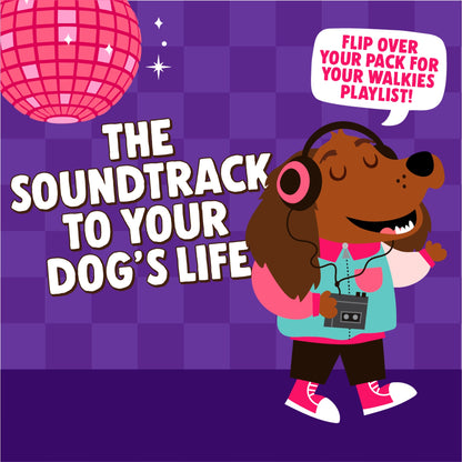 Denzel's Mixtapes - Salmon & Mixed Berries Dog Treats 90g — image 4