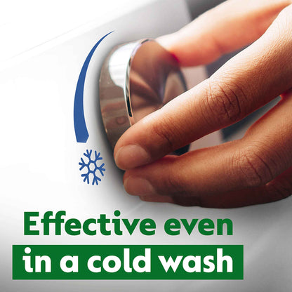 Dettol Antibacterial Laundry Cleanser Liquid Fresh Cotton 2.5l