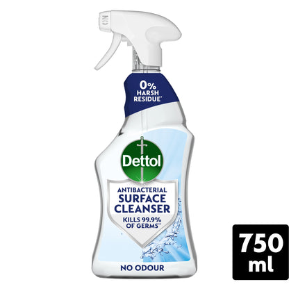 Dettol Antibacterial Multi Surface Cleaning Spray 750ml — image 1