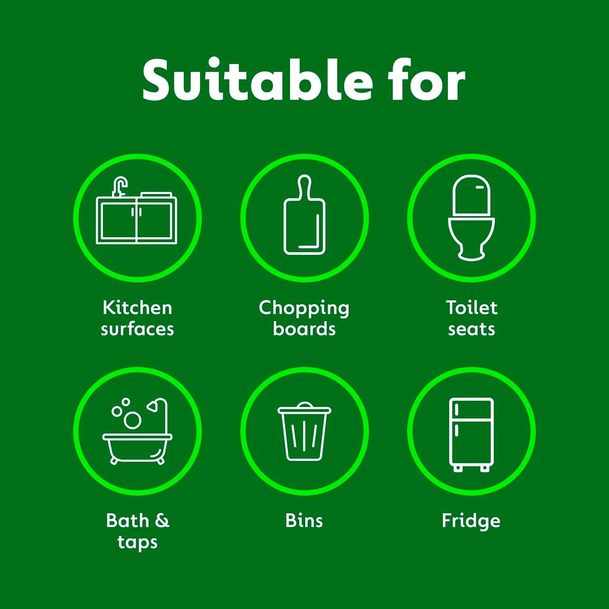 Dettol Antibacterial Multi Surface Cleaning Spray 750ml — image 5