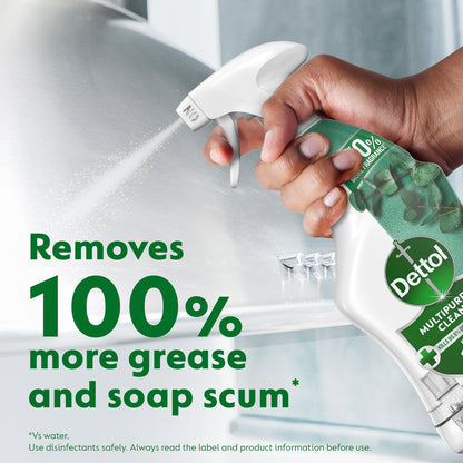 Dettol Multipurpose Cleaning Spray Eucalyptus Mist 750ml — image 5