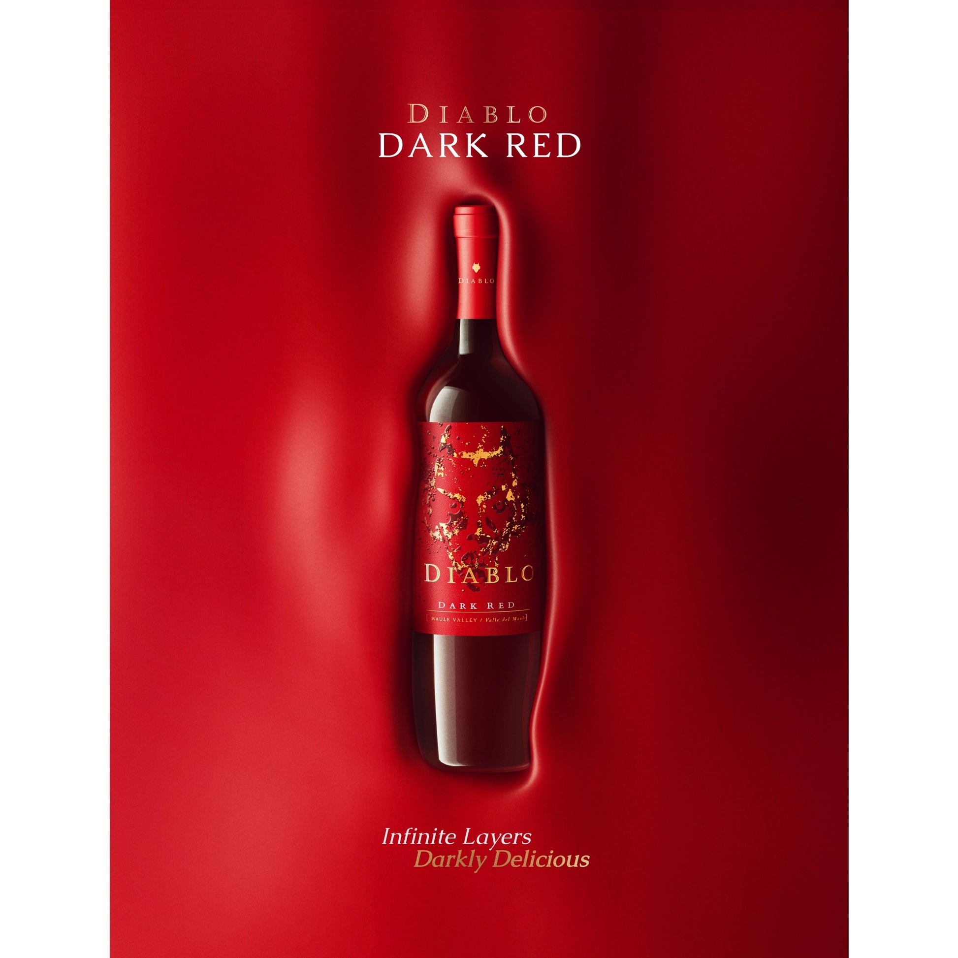 Diablo Red Blend 750Ml — image 5