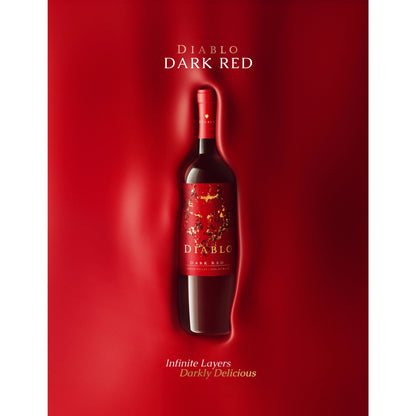 Diablo Red Blend 750Ml — image 5