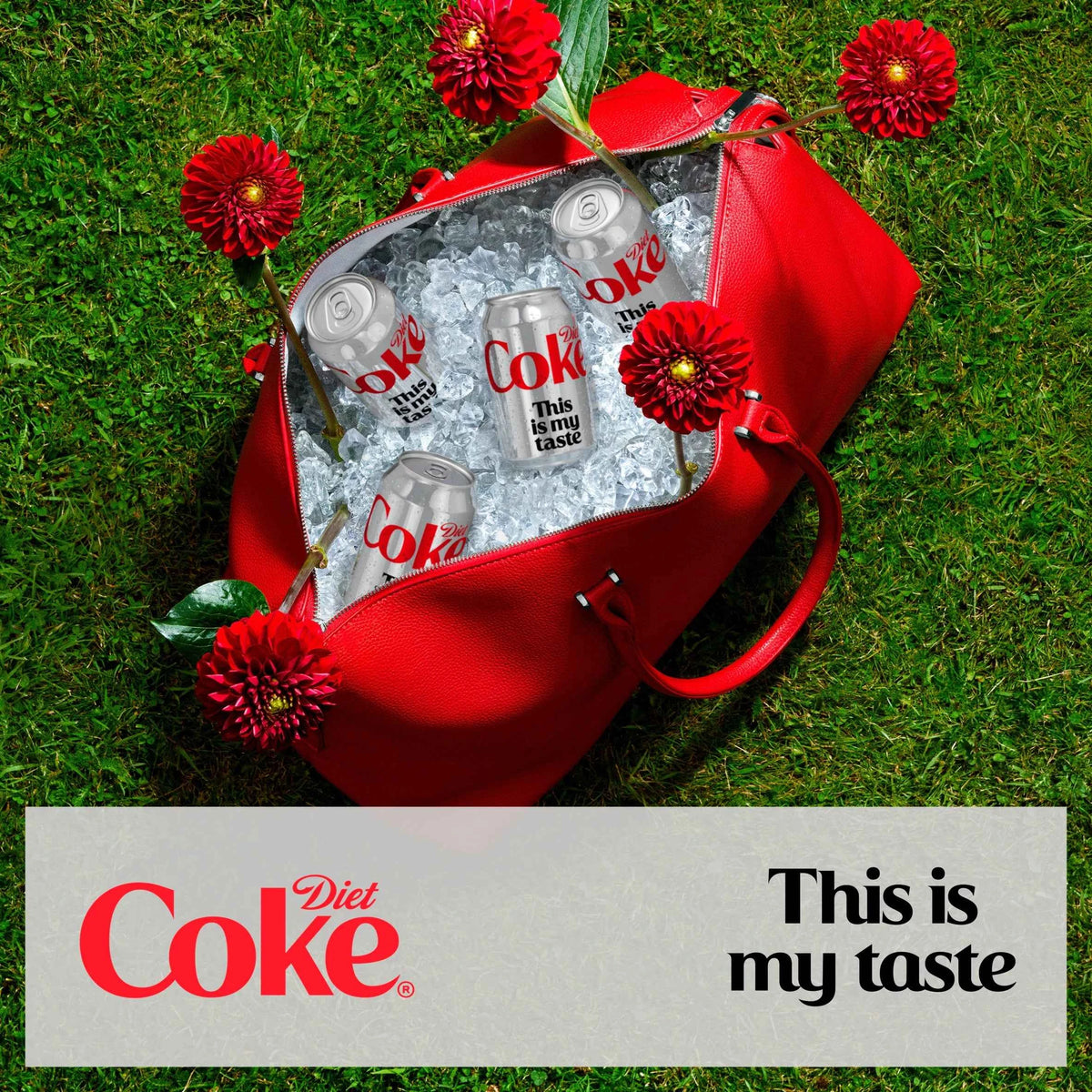 Diet Coke 18x330ml