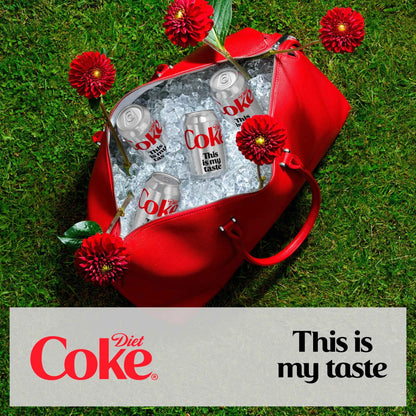 Diet Coke 18x330ml