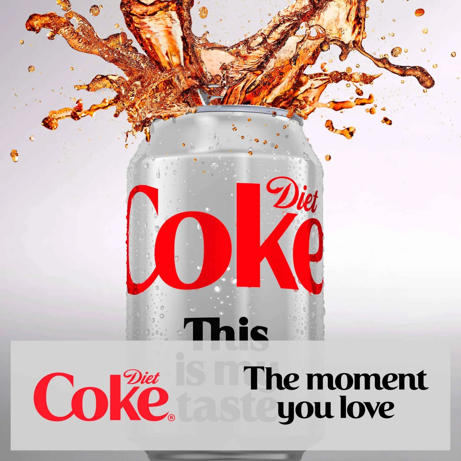 Diet Coke 18x330ml