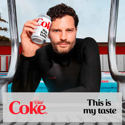 Diet Coke 18x330ml