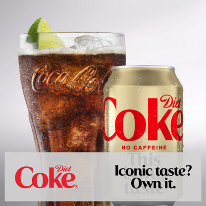 Diet Coke Caffeine Free 8X330ml — image 5