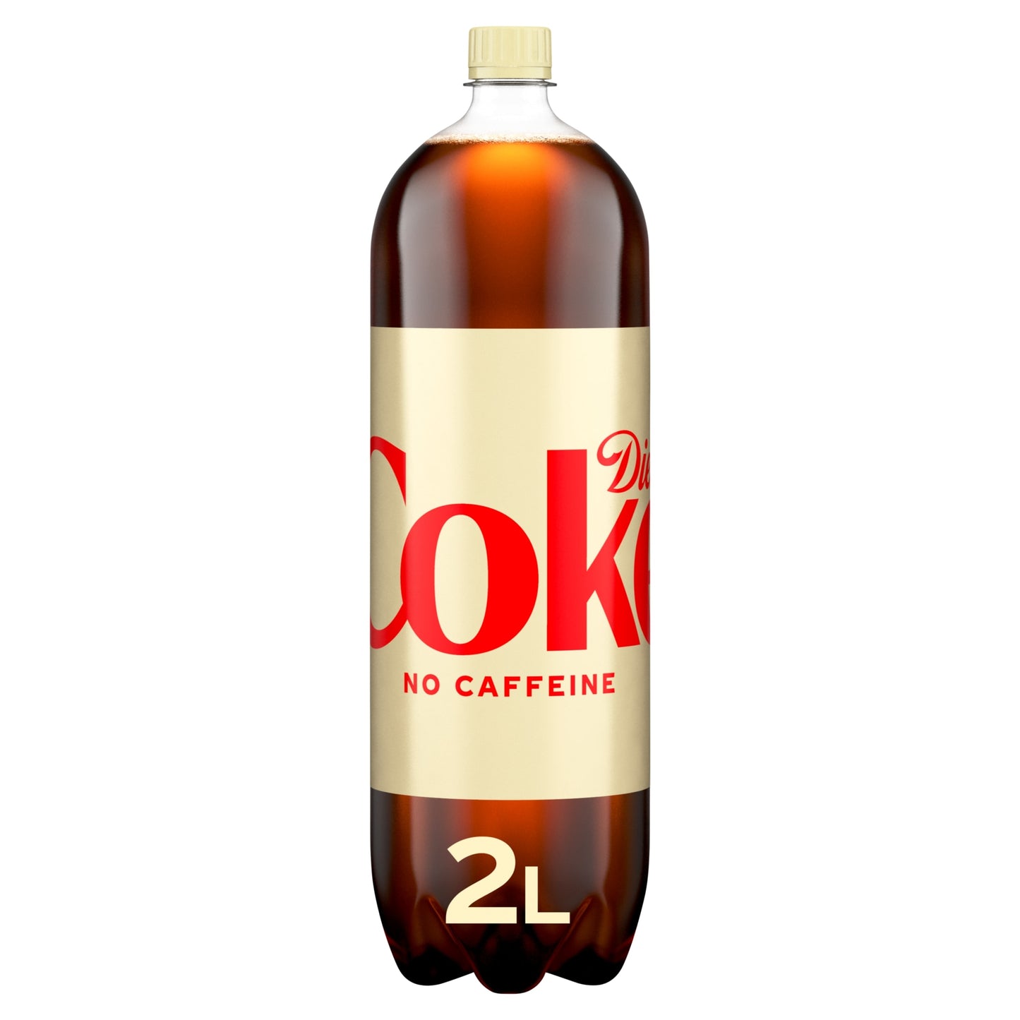 Diet Coke No Caffeine 2L — image 1