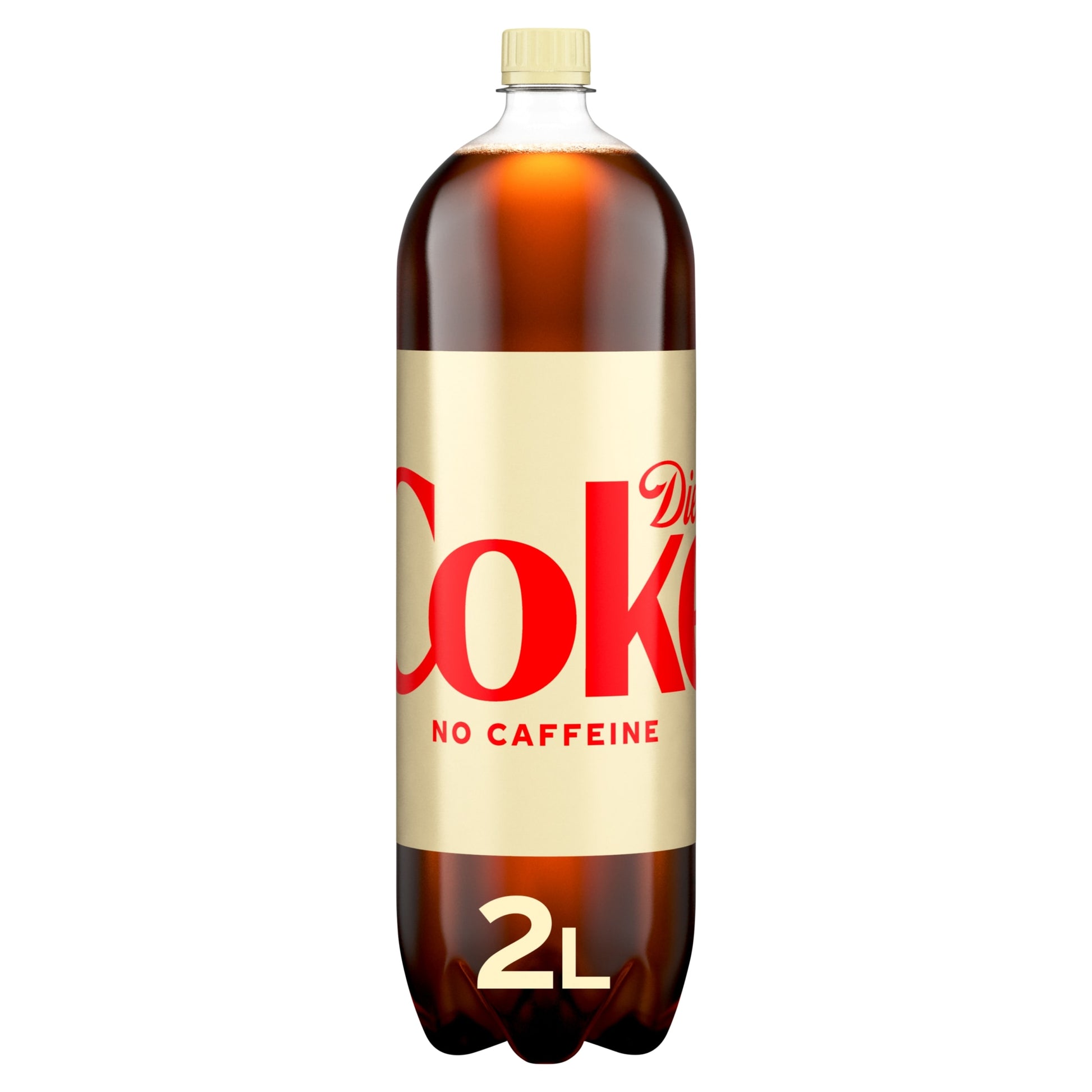 Diet Coke No Caffeine 2L — image 1