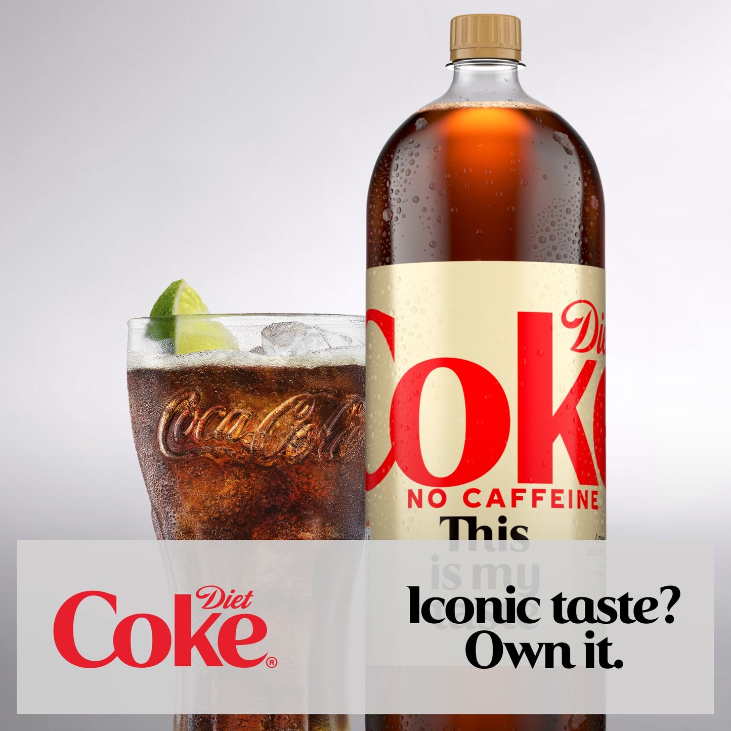 Diet Coke No Caffeine 2L — image 5