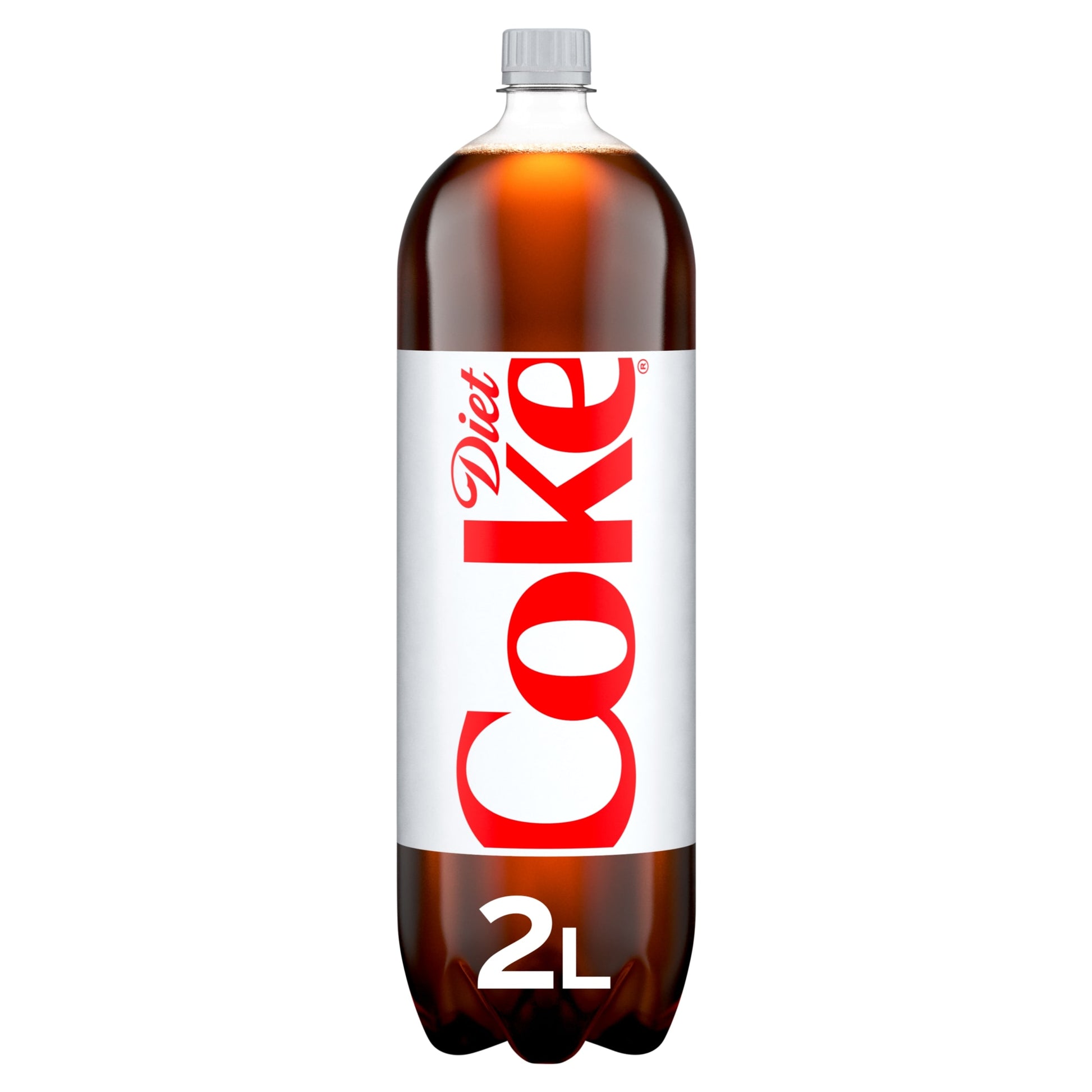 Diet Coke Soft Drink Bottle 2L — image 1
