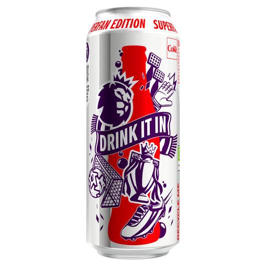 Diet Coke Soft Drink Can 500mL — image 2